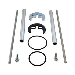 Musbat Çiftli Musluk Batarya Kolay Montaj Ay Takımı