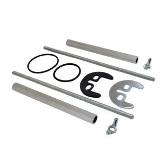 Musbat Çiftli Musluk Batarya Kolay Montaj Ay Takımı