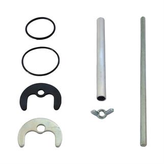 Musbat Tekli Musluk Batarya Kolay Montaj Ay Takımı