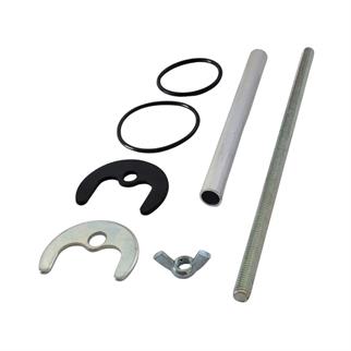 Musbat Tekli Musluk Batarya Kolay Montaj Ay Takımı