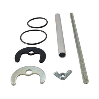 Musbat Tekli Musluk Batarya Kolay Montaj Ay Takımı