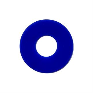 Nkp Gömme Rezervuar Tahliye Contası 24x58 mm Düz Mavi