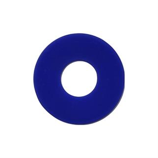 Nkp Gömme Rezervuar Tahliye Contası 24x58 mm Düz Mavi