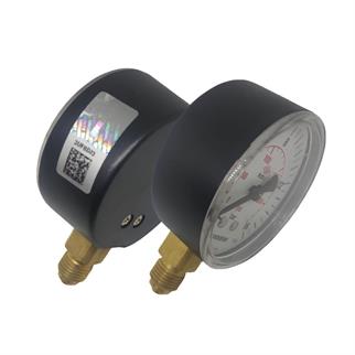 Pakkens Manometre Ø63mm 16 bar G1/4