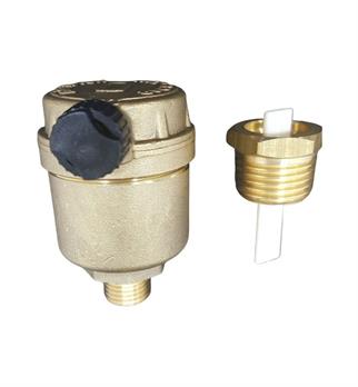 Pakkens Otomatik Hava Tahliye Cihazı (Pürjör)-1/2