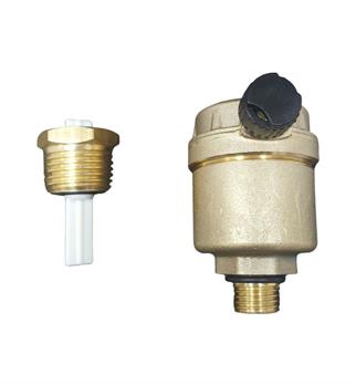 Pakkens Otomatik Hava Tahliye Cihazı (Pürjör)-1/2