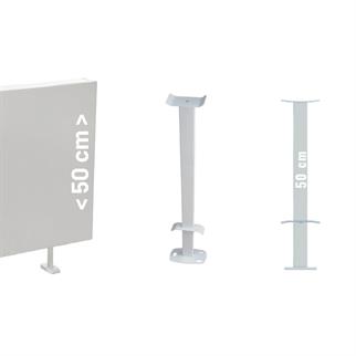 Panel Radyatör Ayağı / Konsolu - 50cm Yere Sabitleme İçin