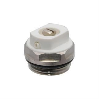 Panel Radyatör-Petek Hava Alma Tahliye Prujör Tapası-Purjör