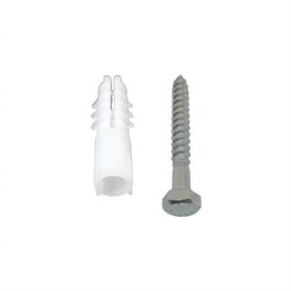 Petek Askı Montaj Vidası-Radyatör Askı Dübel Vida