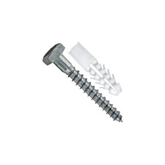 Petek Askı Montaj Vidası-Radyatör Askı Dübel Vida