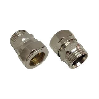 Pex Boru Bağlantı Rekoru Ø16 x 1/2 Erkek