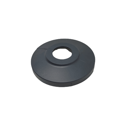 Pex Boru Gizleme Rozeti 16 mm- Antrasit