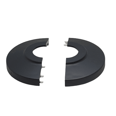 Pex Boru Gizleme Rozeti 16 mm- Antrasit