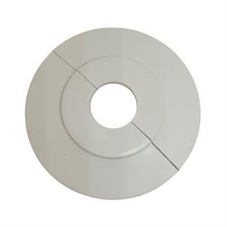 Pex Boru Gizleme Rozeti 16 mm-Beyaz