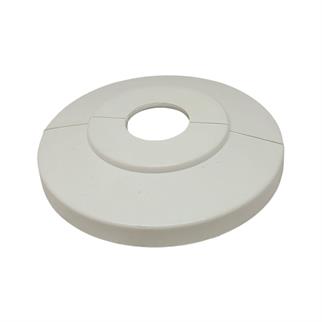 Pex Boru Gizleme Rozeti 16 mm-Beyaz