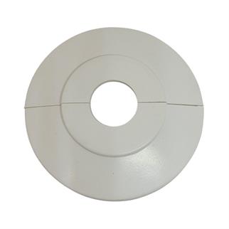 Pex Boru Gizleme Rozeti 16 mm-Beyaz