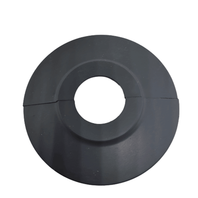 Boru Gizleme Rozeti 20 mm- Antrasit