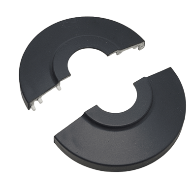 Boru Gizleme Rozeti 20 mm- Antrasit