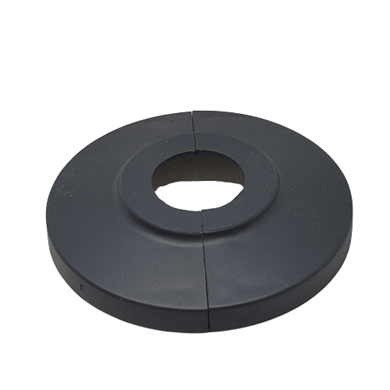 Boru Gizleme Rozeti 20 mm- Antrasit