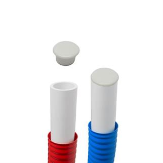 Pex Boru Toz Tapası 16 mm