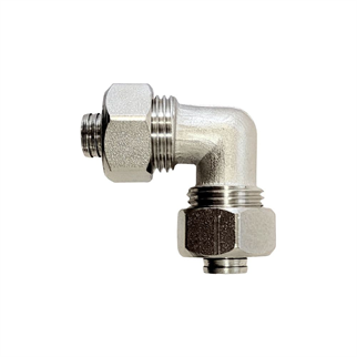 Pex Eşit Dirsek 16x16 mm