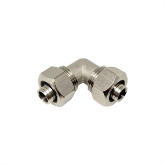 Pex Eşit Dirsek 16x16 mm