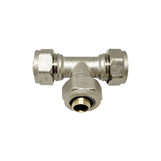 Pex Eşit Te 16x16x16 mm