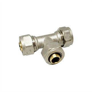 Pex Eşit Te 16x16x16 mm