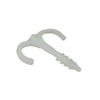 Pex Kılıflı Boru Kılçıklı Yere Tespit Kelepçesi