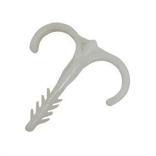 Pex Kılıflı Boru Kılçıklı Yere Tespit Kelepçesi