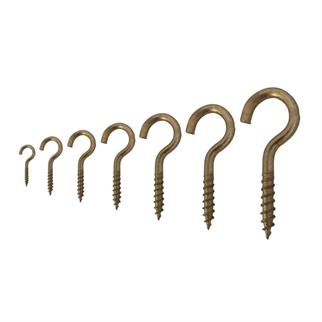 Piton Çengel Kancalı Vida