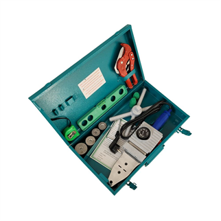 Plastherm Çantalı Plastik Kaynak Makinası Seti