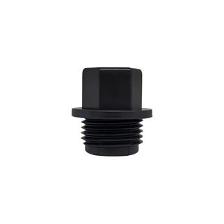 Plastik 1/2 Pprc Kör Tapa