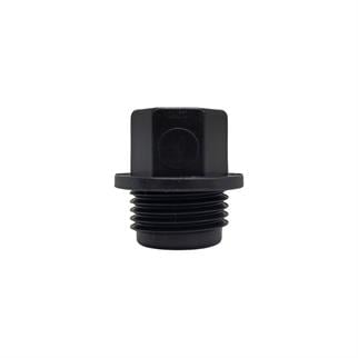 Plastik 1/2 Pprc Kör Tapa