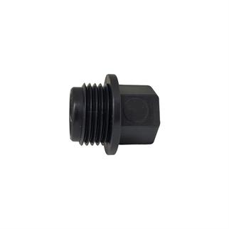 Plastik 1/2 Pprc Kör Tapa