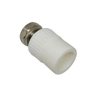 Plastik Hareketli Dişi Nipel 20x1/2”
