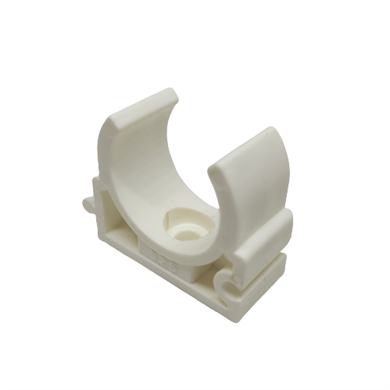 Plastik Tekli Kelepçe 25 mm