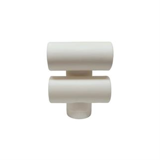 Pprc Bypass Plastik Te 20x20 mm