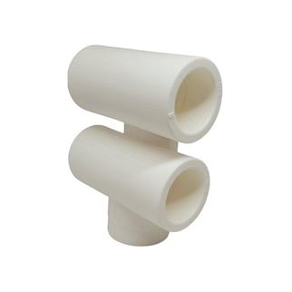Pprc Bypass Plastik Te 25x25 mm