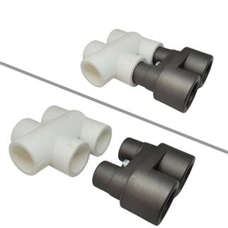 Pprc İkiz Kaynak Paftası 20 mm