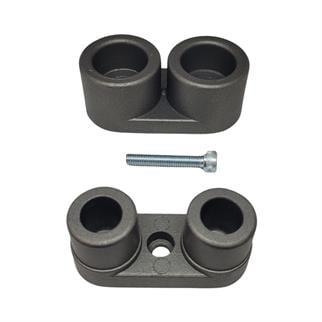 Pprc İkiz Kaynak Paftası 25 mm