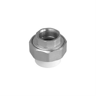 Pprc Plastik Oynar Başlı Dişi Rakor 25x3/4”