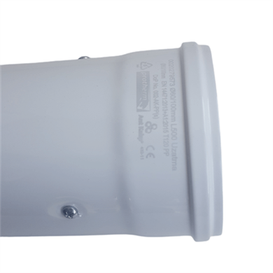 Protherm Gepard Baca Uzatma Borusu 100 cm