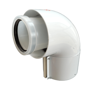 Protherm Lynx Condense Baca İlave Dirsek 90 Derece