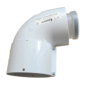 Protherm Lynx Condense Baca İlave Dirsek 90 Derece