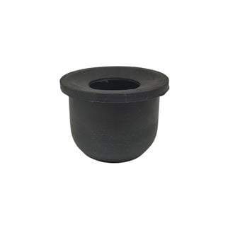 Pvc Adaptör Conta 40 mm Siyah