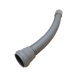 Pvc Flex Boru 50mm Esnek Kada 43 cm