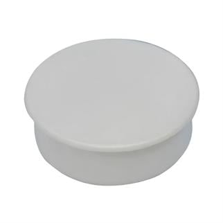 Pvc Kör Tapa 100 mm