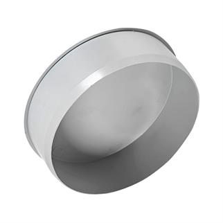 Pvc Kör Tapa 100 mm