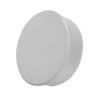 Pvc Kör Tapa 100 mm